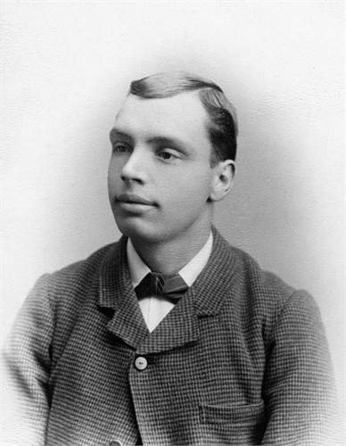 Charles Cottrell Jr. (1864 - 1959) Profile